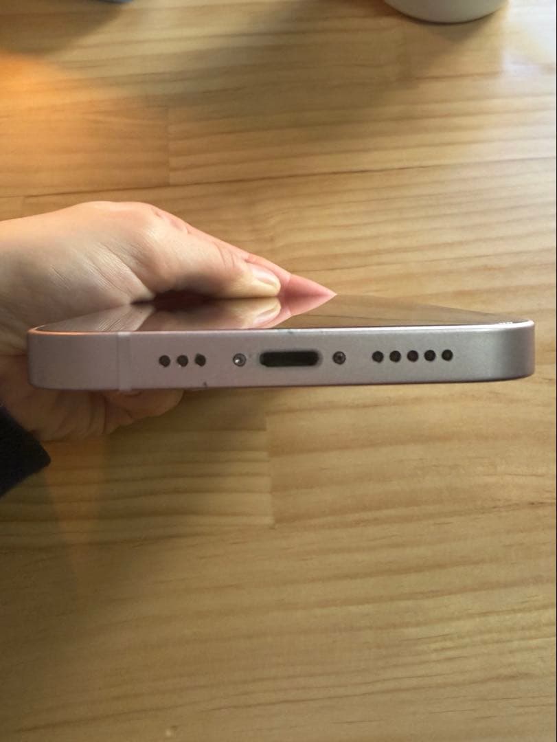 iPhone 13 ピンク　128GB