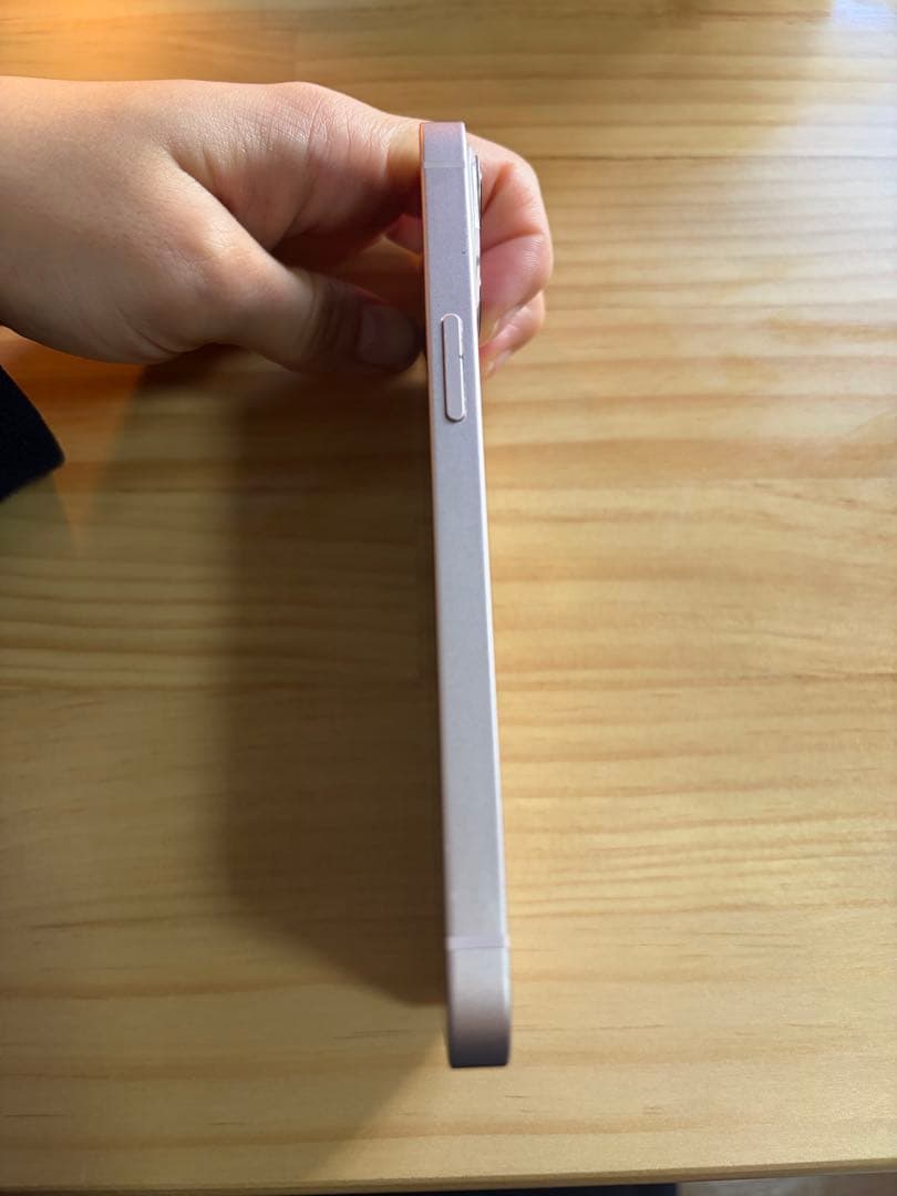 iPhone 13 ピンク　128GB