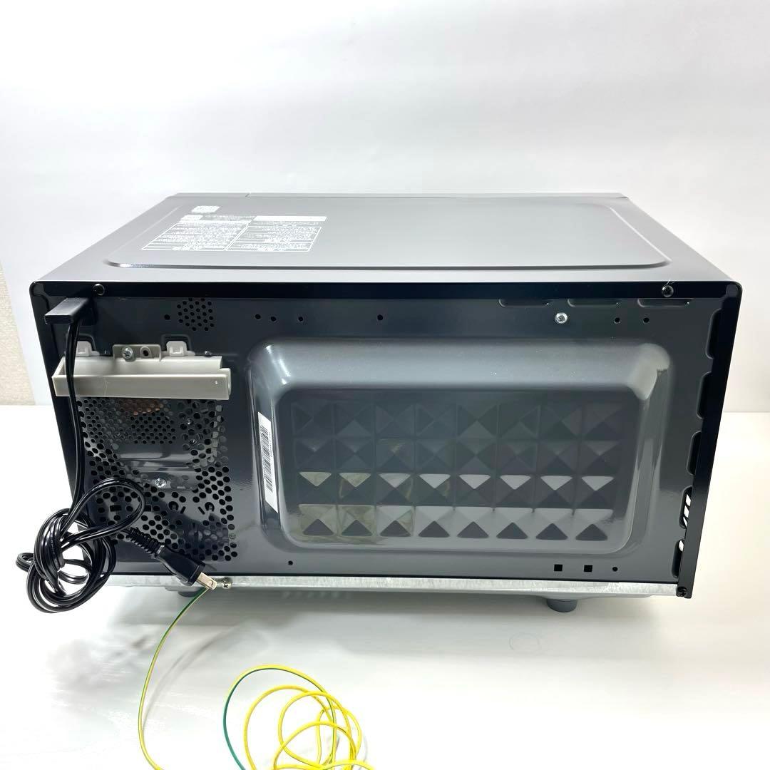 【2025年製】TOSHIBA 電子レンジ フラット庫内 ER-M17YE3