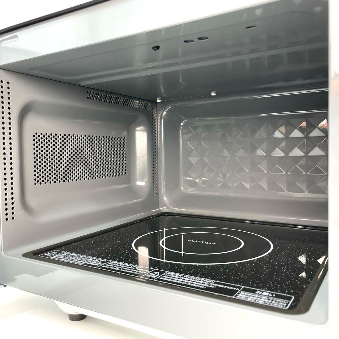 【2025年製】TOSHIBA 電子レンジ フラット庫内 ER-M17YE3