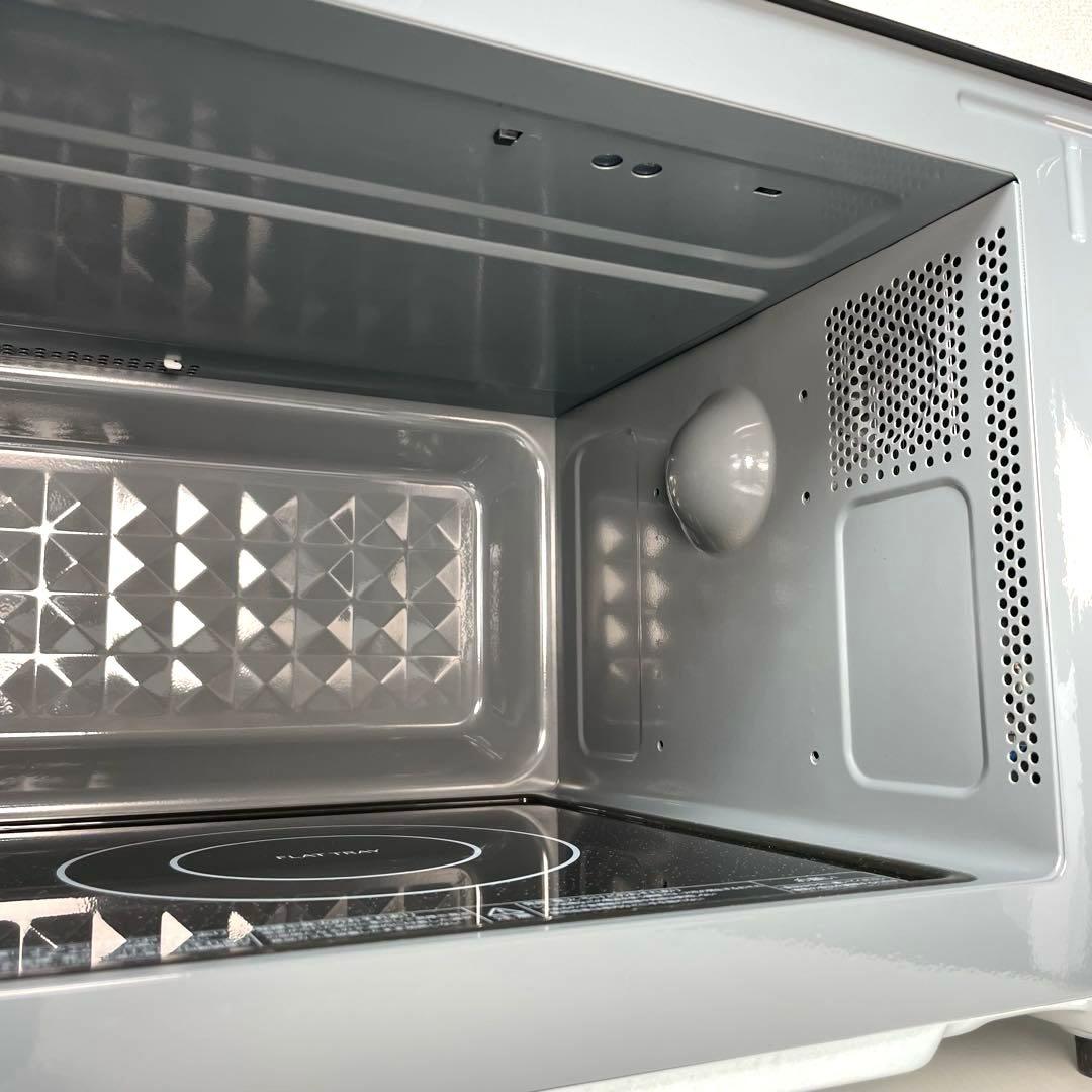 【2025年製】TOSHIBA 電子レンジ フラット庫内 ER-M17YE3