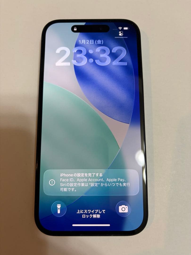 iPhone 15 海外版　シャッター音なし　値下げ！