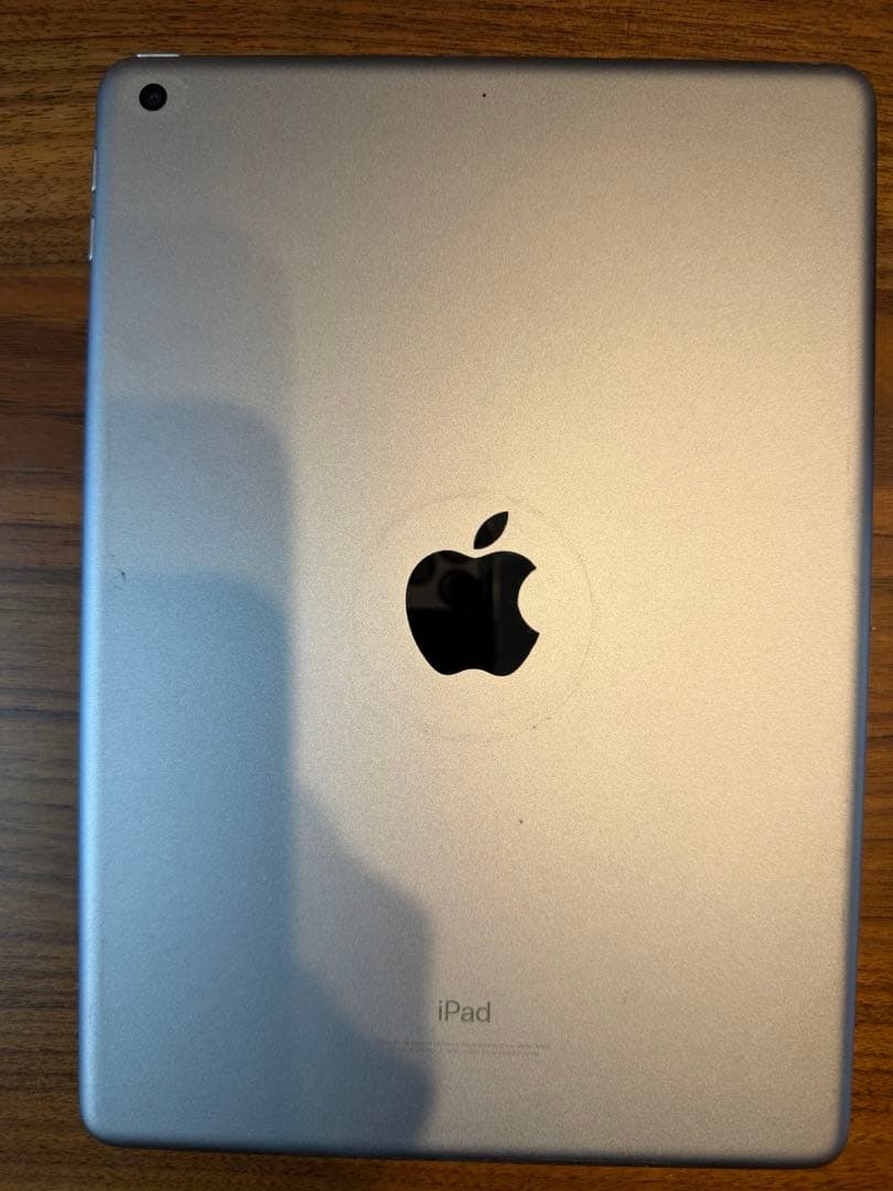 iPad 第6世代 128GB SIMフリー　箱付き