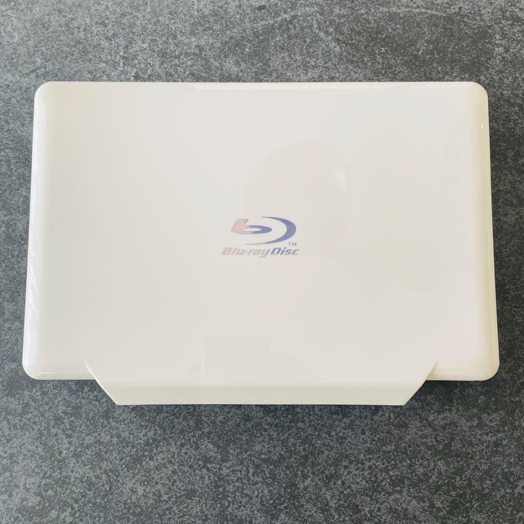 【早い者勝ち】 本体 美品 ポータブルBD AVOX APBD-1030HW