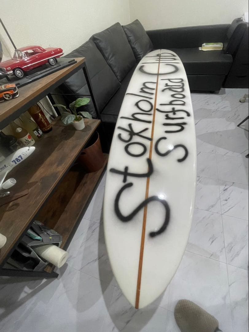 s*f様 shusurf大人気Ron Herman ロンハーマンサーフボー