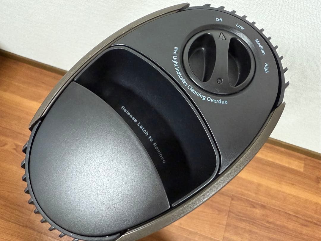 【良品】アントレックス イオニックブリーズ GRANDE 空気清浄機