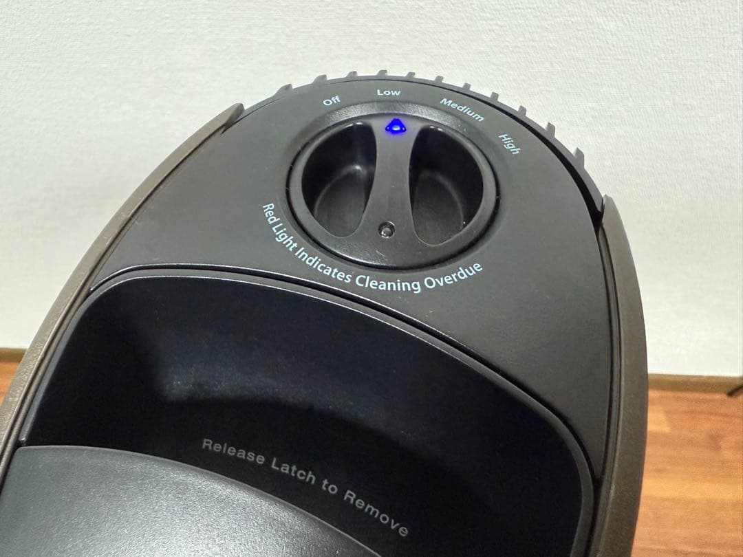 【良品】アントレックス イオニックブリーズ GRANDE 空気清浄機