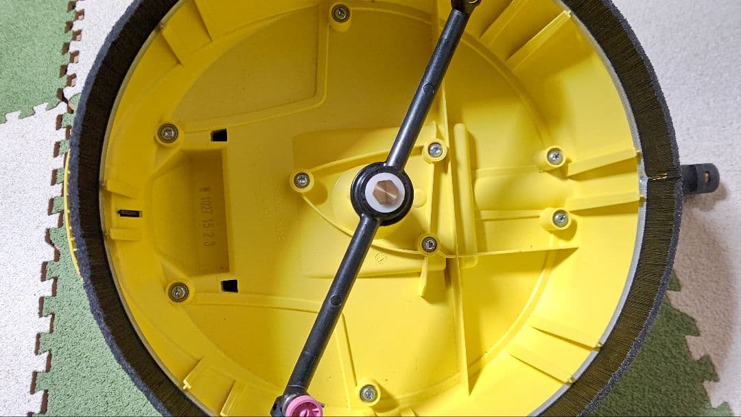 Kärcher 高圧洗浄機用 回転ブラシ