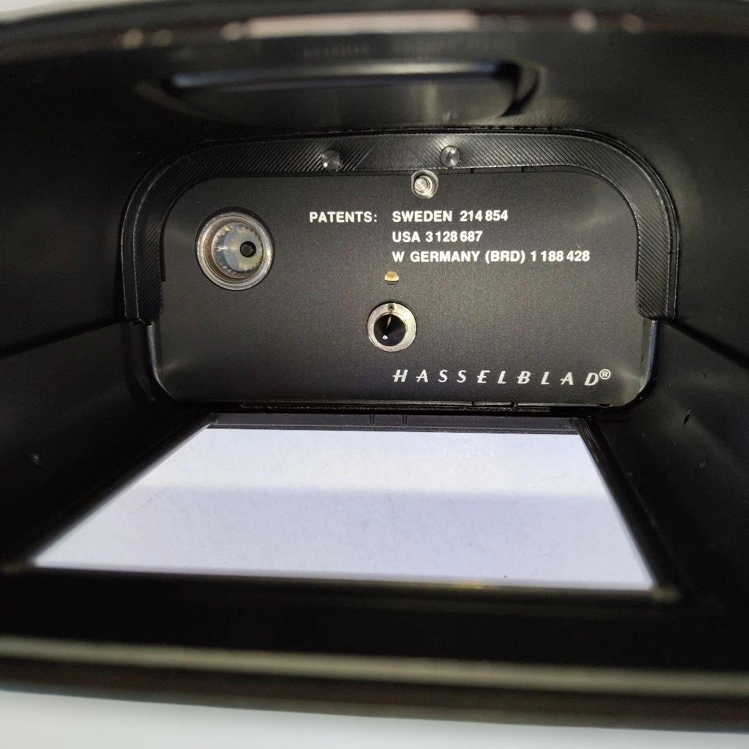 Hasselblad　 ハッセルブラッド 　　　A12フイルムマガジン