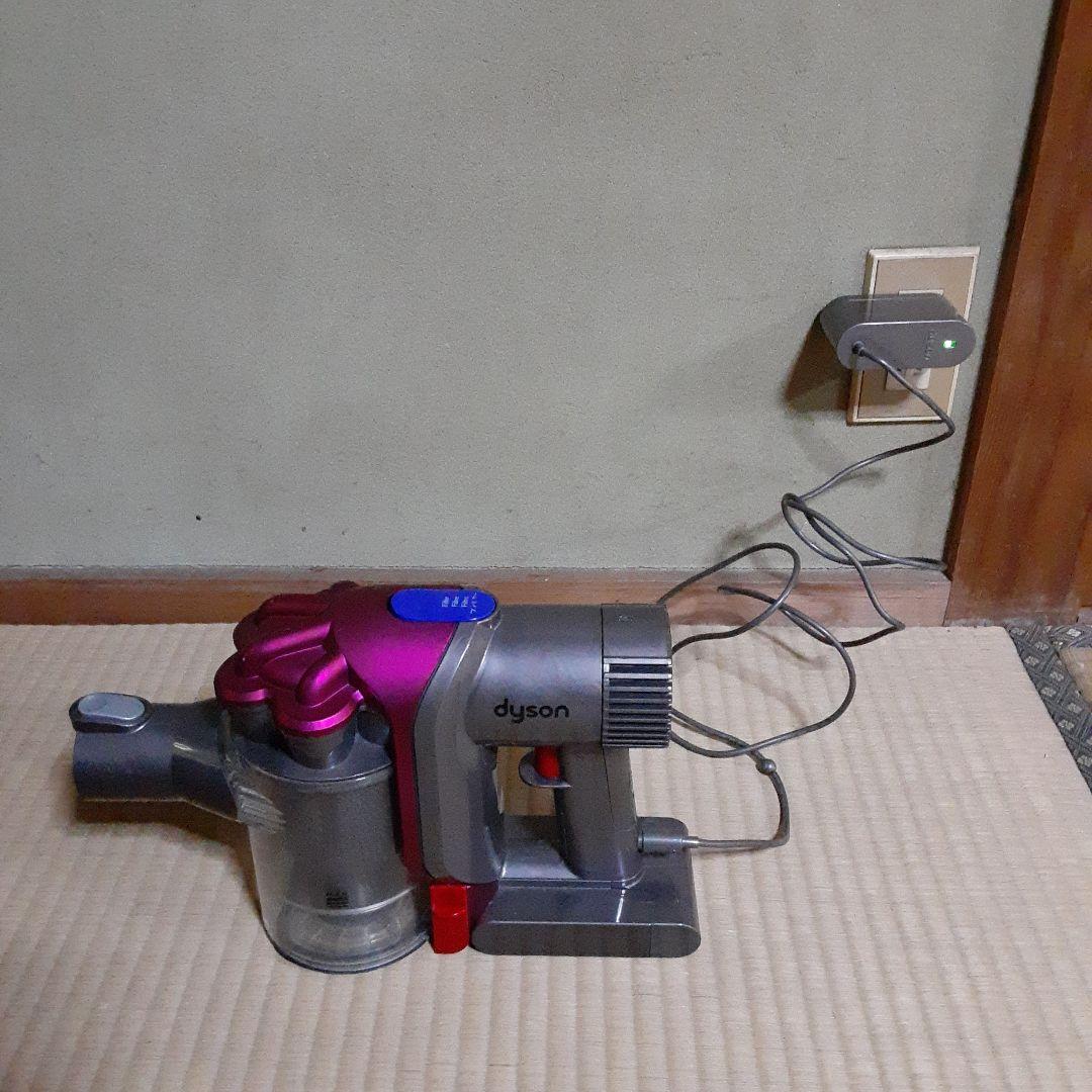 ダイソン掃除機【DC35】