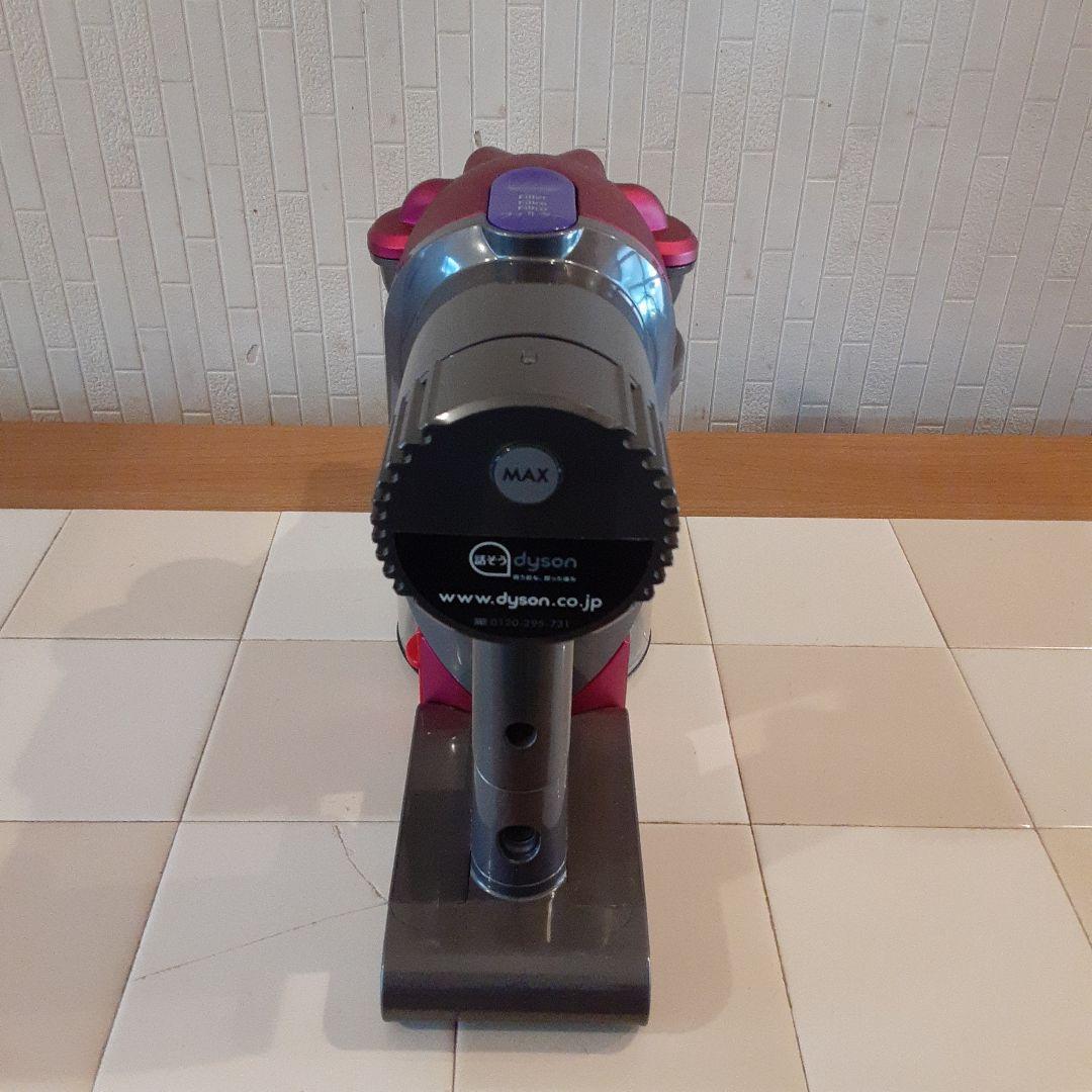 ダイソン掃除機【DC35】