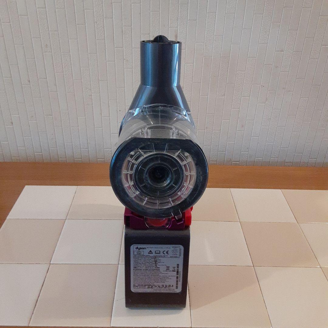 ダイソン掃除機【DC35】