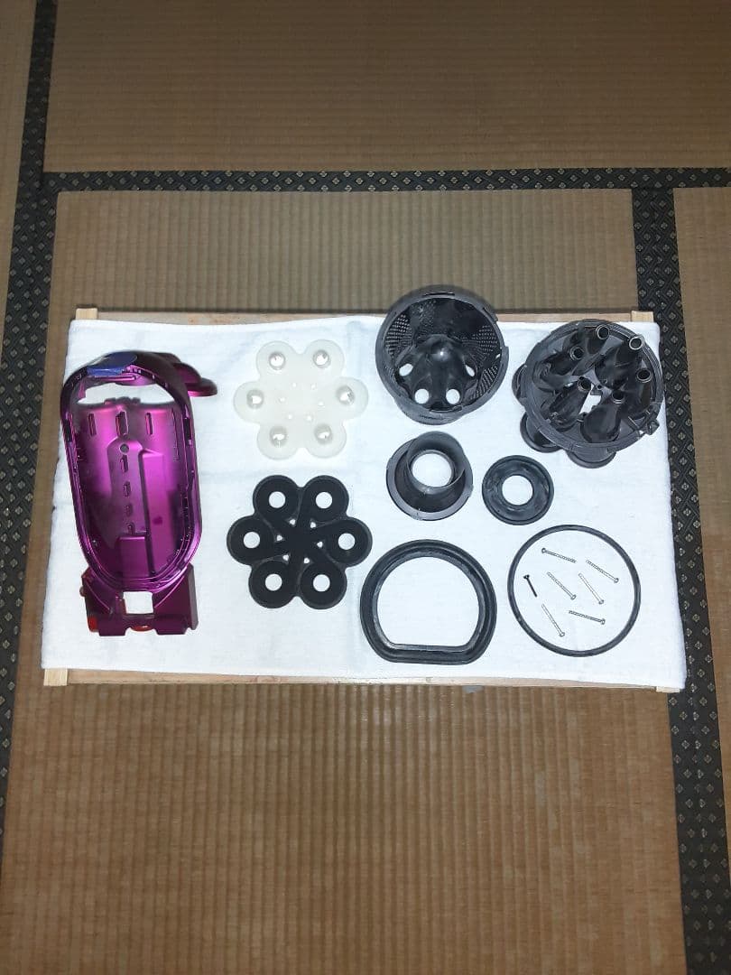 ダイソン掃除機【DC35】