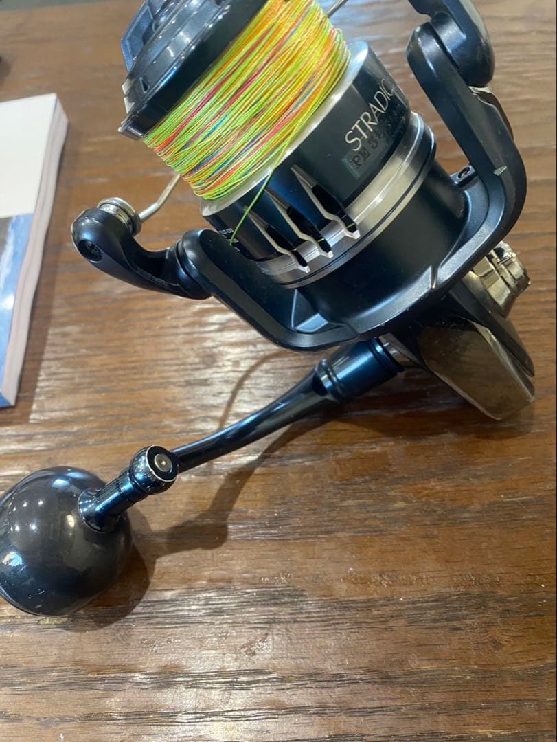 シマノ　ストラディックsw8000HG 最終値下げ