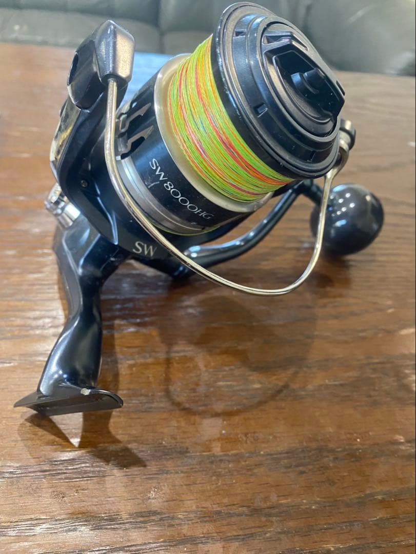 シマノ　ストラディックsw8000HG 最終値下げ