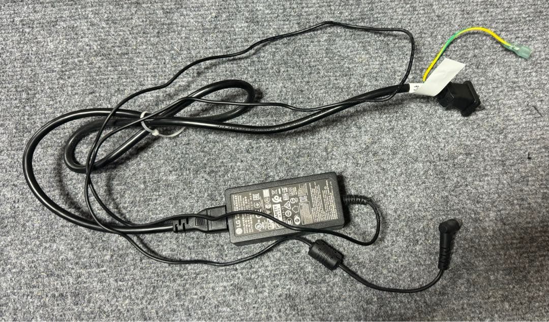 珍しいガキ　LG フレームレス ゲーミングモニター UltraGear