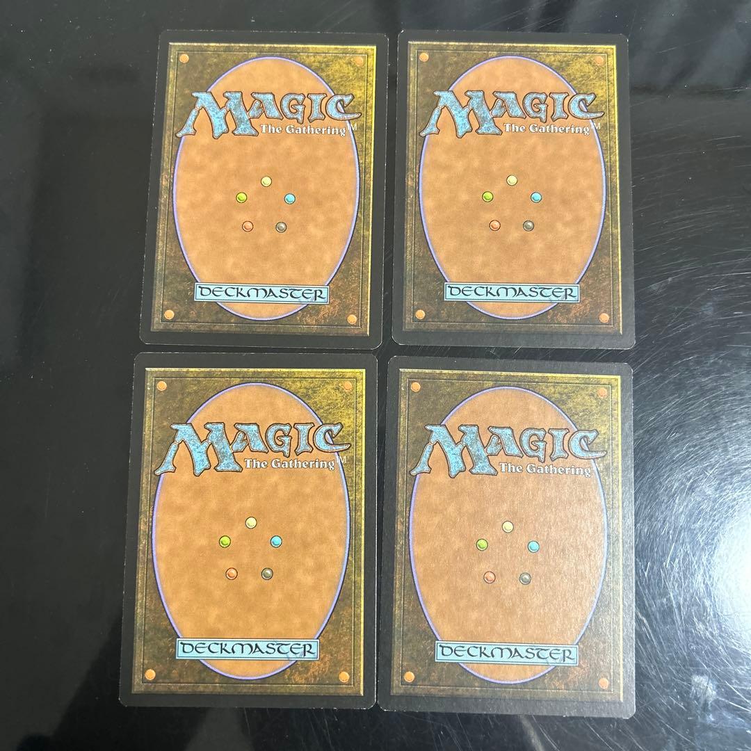 虚空の杯　Chalice of the Void 4枚セット　MTG