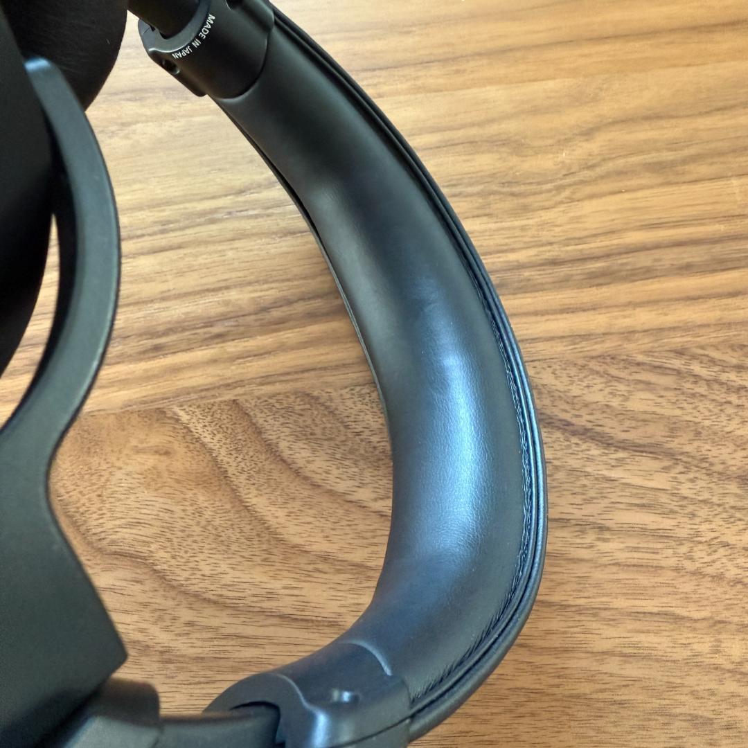 SONY MDR-M1ST スタジオモニターヘッドホン 美品