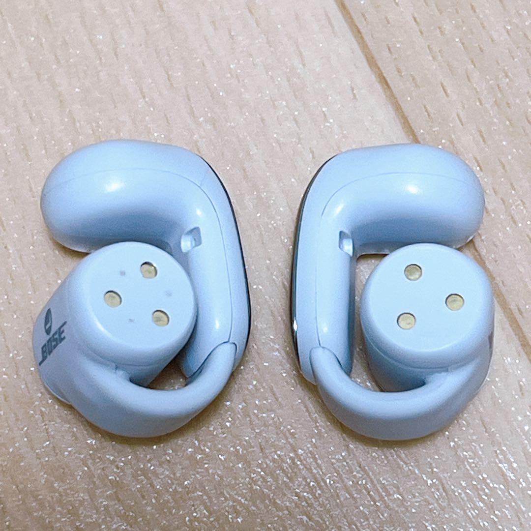 BOSE Ultra Open Earbuds ホワイト
