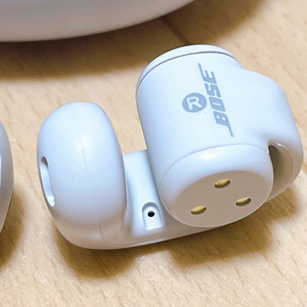 BOSE Ultra Open Earbuds ホワイト