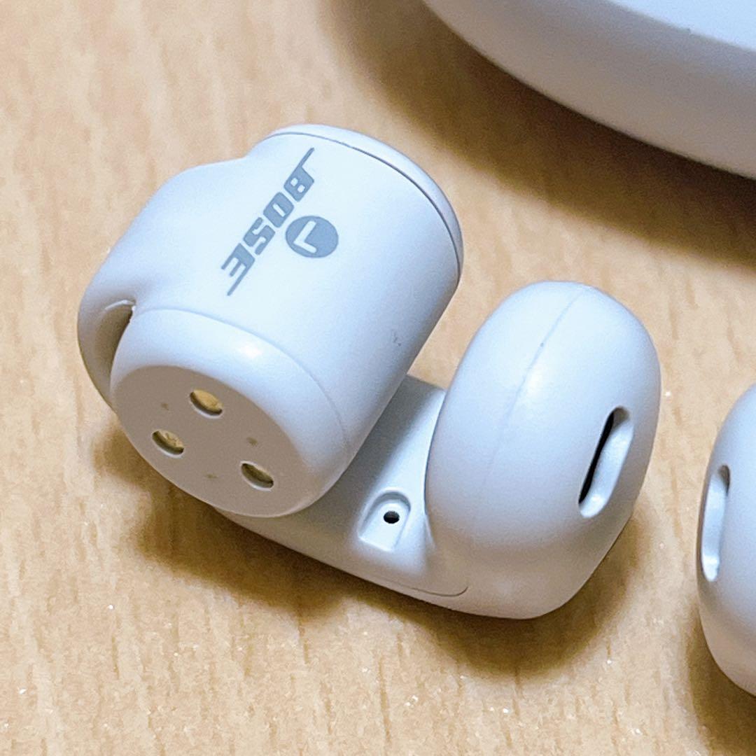 BOSE Ultra Open Earbuds ホワイト