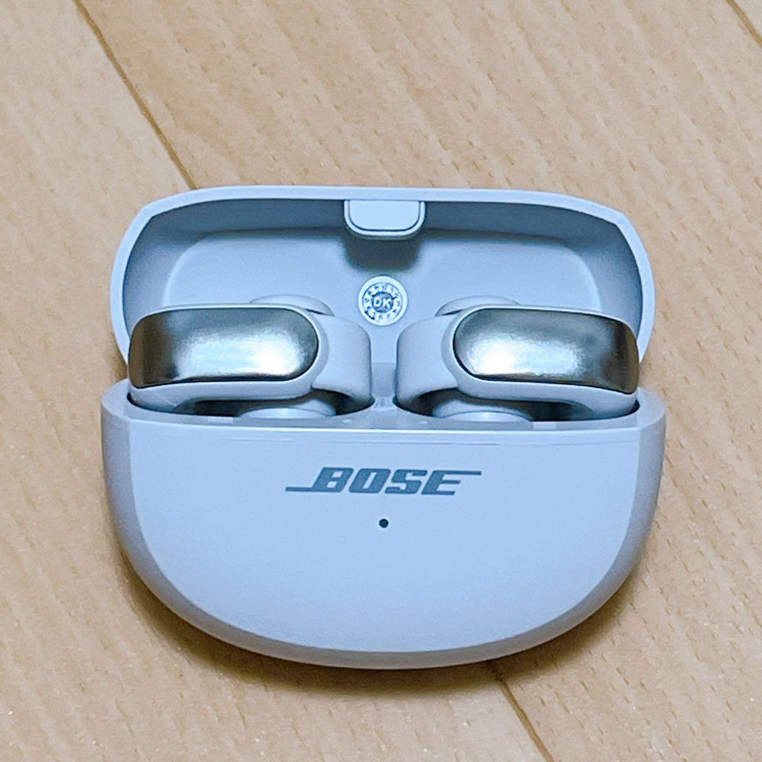 BOSE Ultra Open Earbuds ホワイト