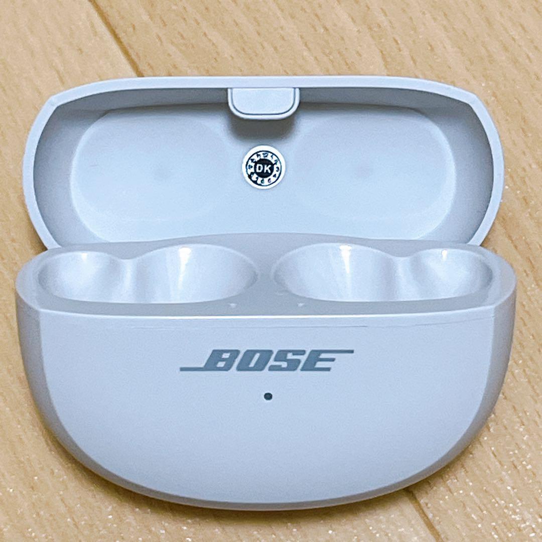 BOSE Ultra Open Earbuds ホワイト
