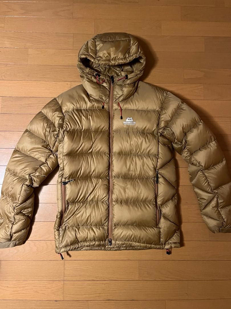 【未使用】マウンテンイクイップメント/パウダーデュぺ