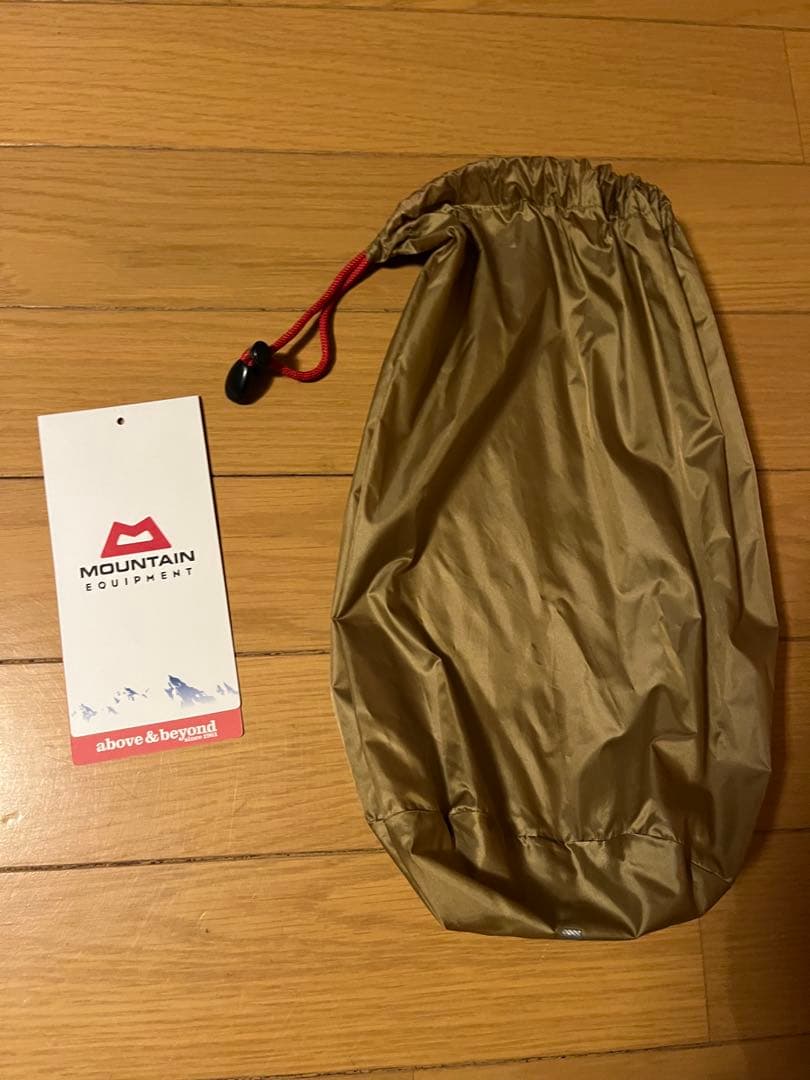 【未使用】マウンテンイクイップメント/パウダーデュぺ