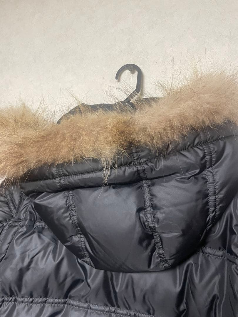 BURBERRY BLACK LABEL ダウンジャケット LＬサイズ