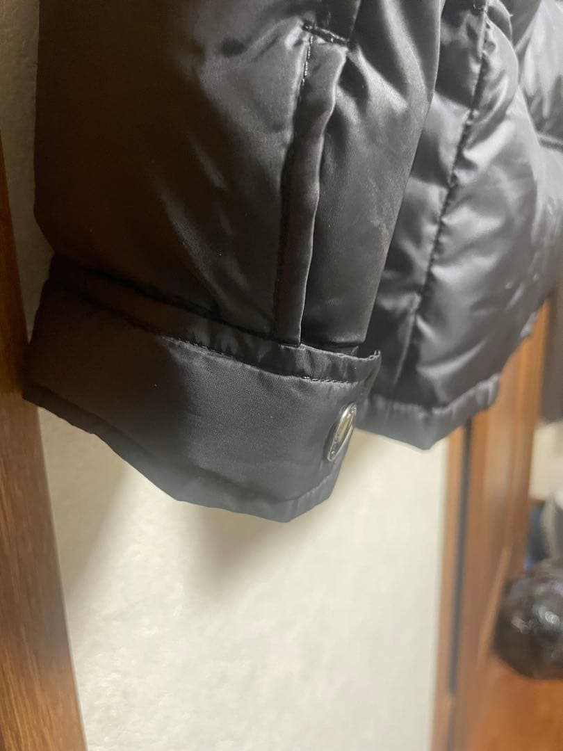 BURBERRY BLACK LABEL ダウンジャケット LＬサイズ