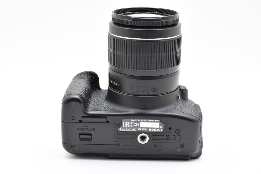 高性能 エントリー機✨キヤノン EOS KissX7i✨シングルレンズ 一眼レフ