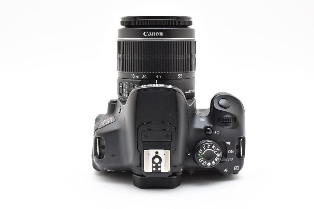 高性能 エントリー機✨キヤノン EOS KissX7i✨シングルレンズ 一眼レフ