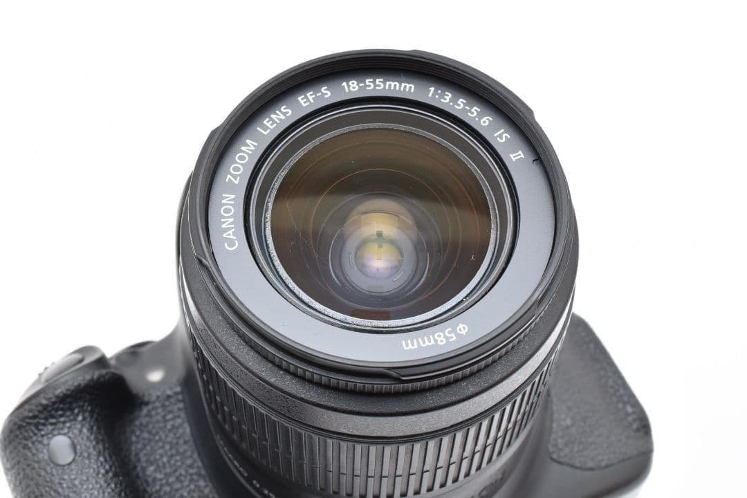 高性能 エントリー機✨キヤノン EOS KissX7i✨シングルレンズ 一眼レフ