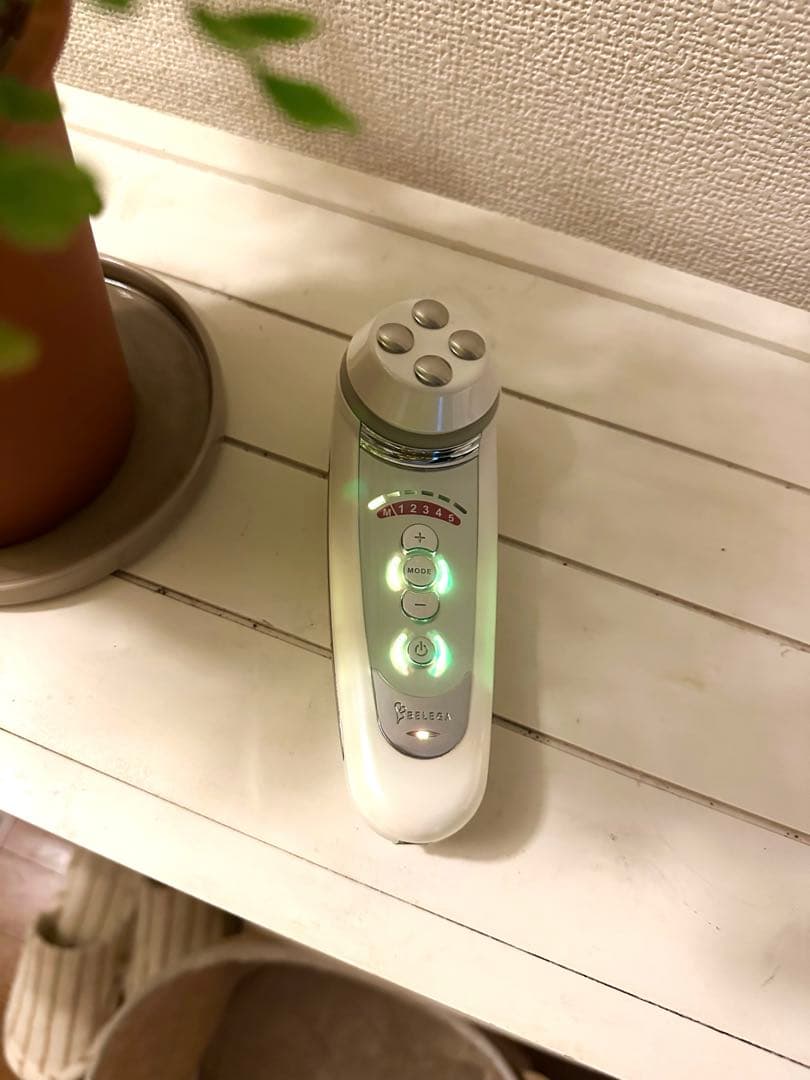 セルキュア 4t plus 美顔器