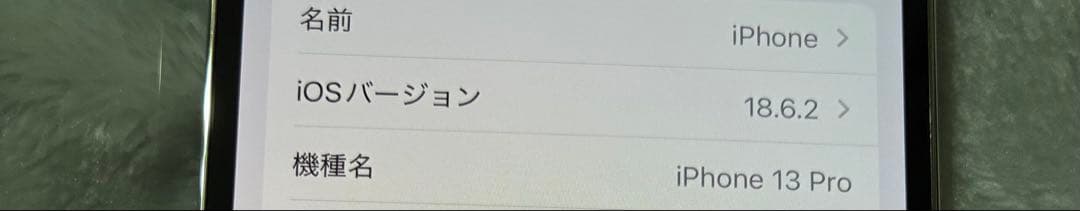 t*i様 Apple iPhone 13 Pro 128GB
