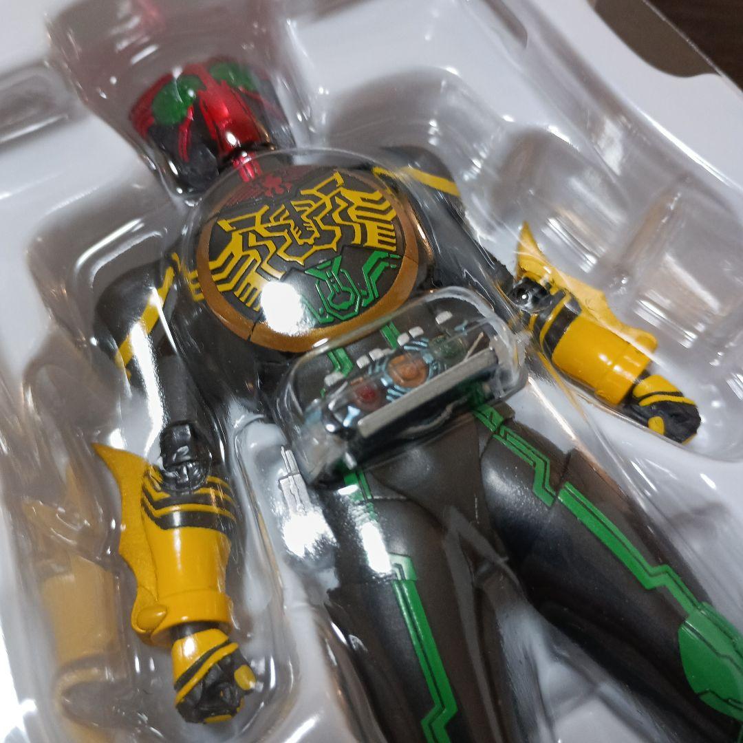 真骨彫製法　仮面ライダーオーズ　タトバコンボ