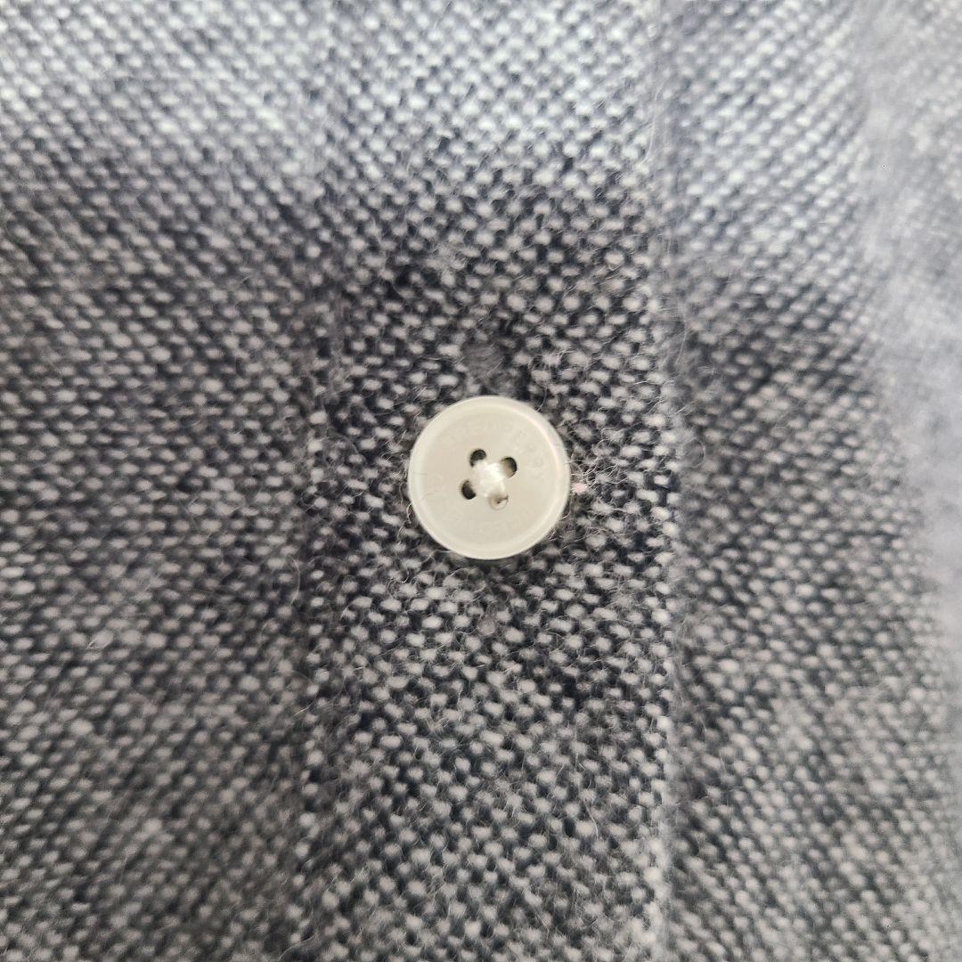 フレッドペリー グレー ポロシャツスタイル ワンピース 10