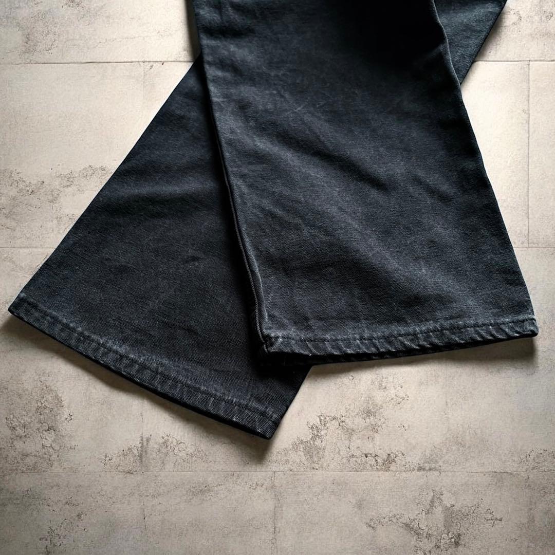 90s Dickies ダックペインターパンツ バギーデニム リーバイス 569