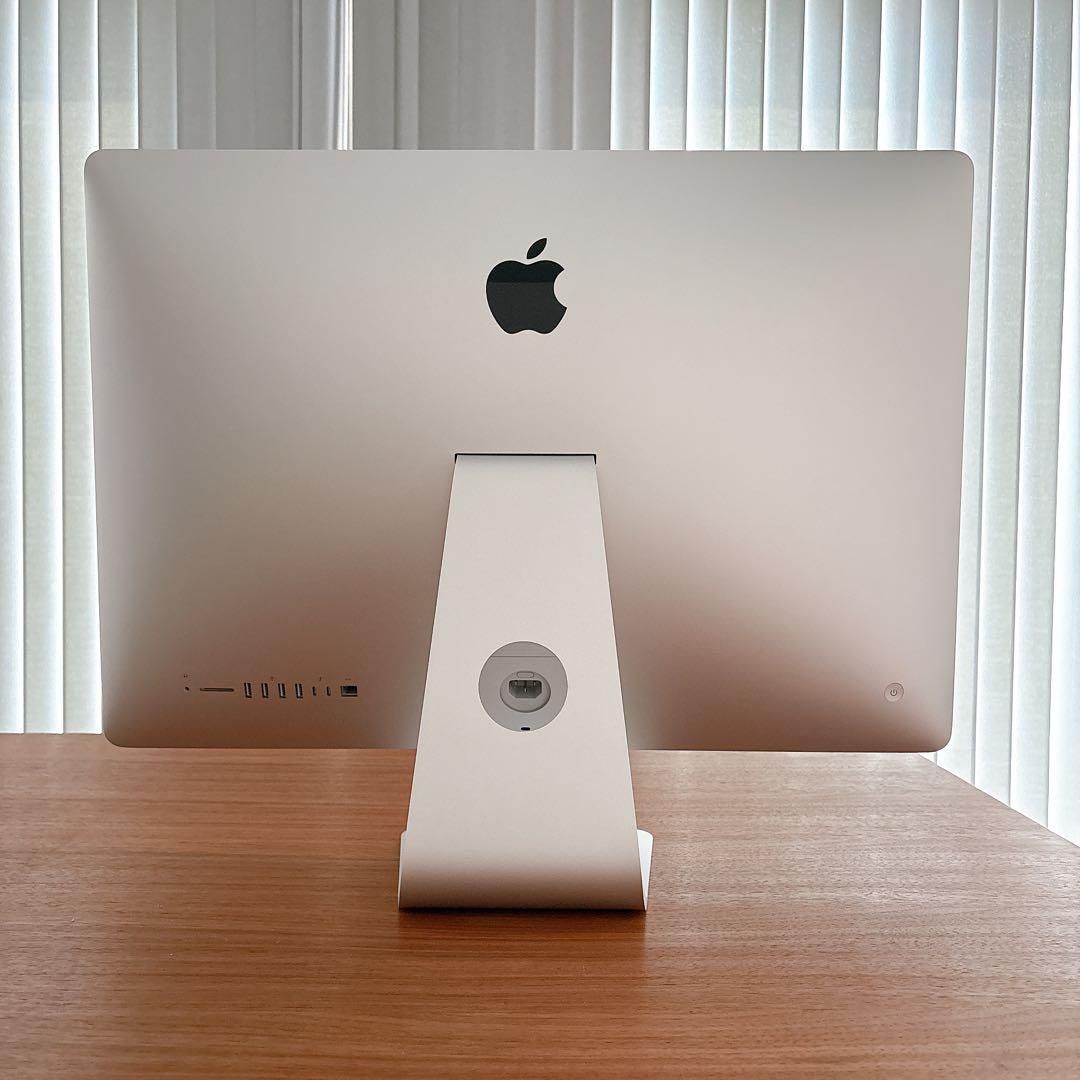 みーパパ　iMac【外付けSSD付】5K 《27インチ》 2017