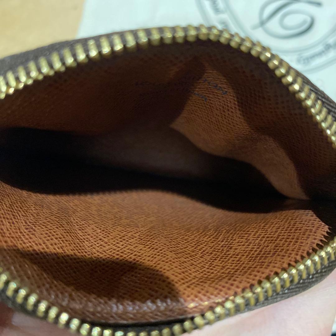 ルイヴィトン　LOUIS VUITTON 小銭入れ　ケース