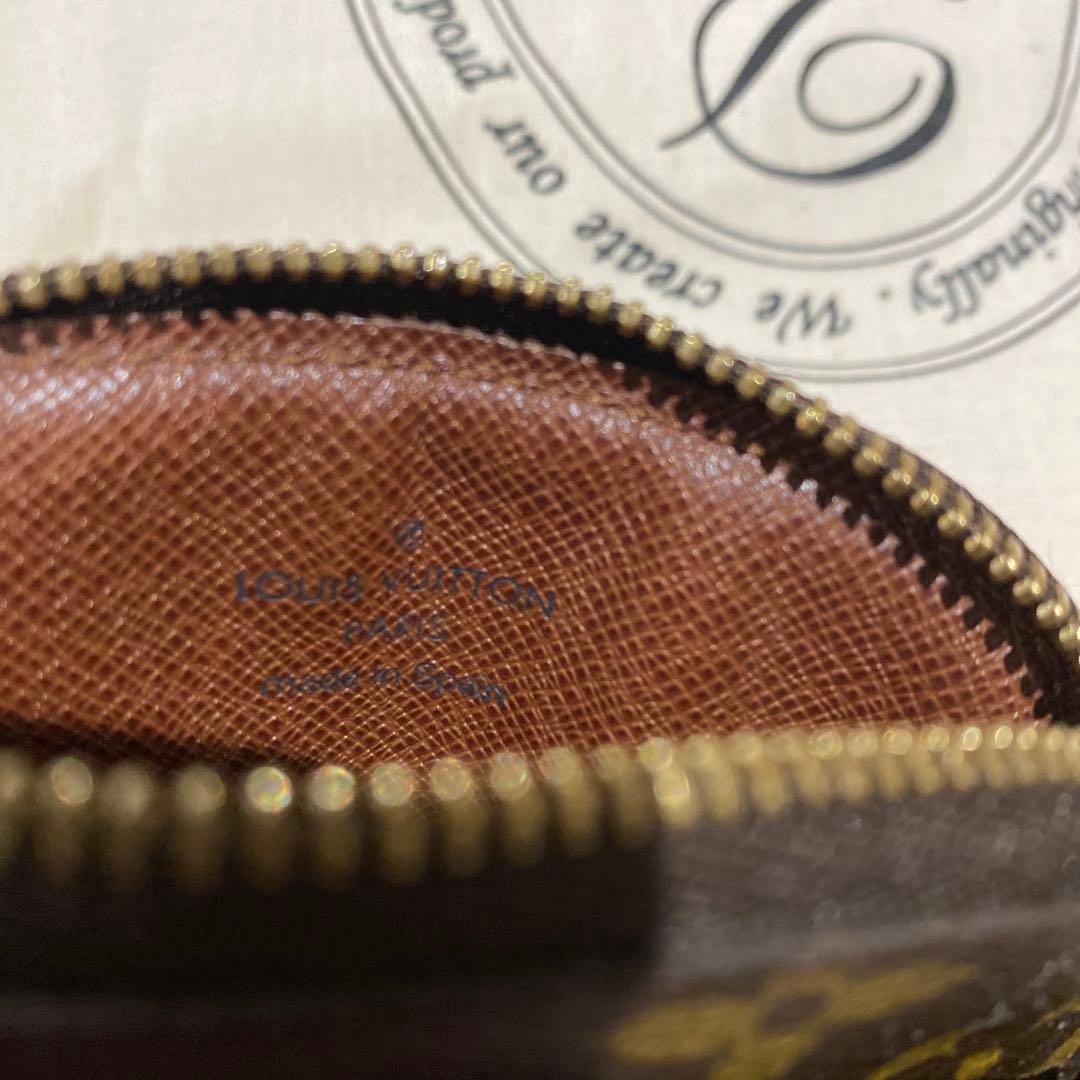 ルイヴィトン　LOUIS VUITTON 小銭入れ　ケース