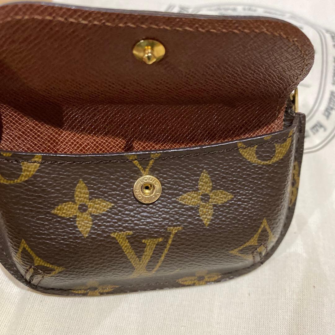 ルイヴィトン　LOUIS VUITTON 小銭入れ　ケース