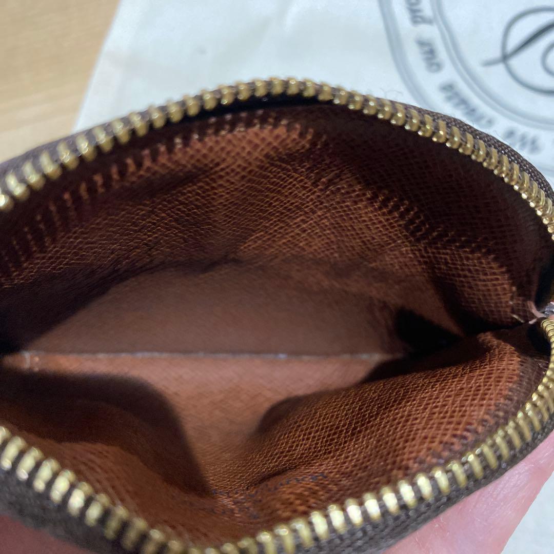 ルイヴィトン　LOUIS VUITTON 小銭入れ　ケース