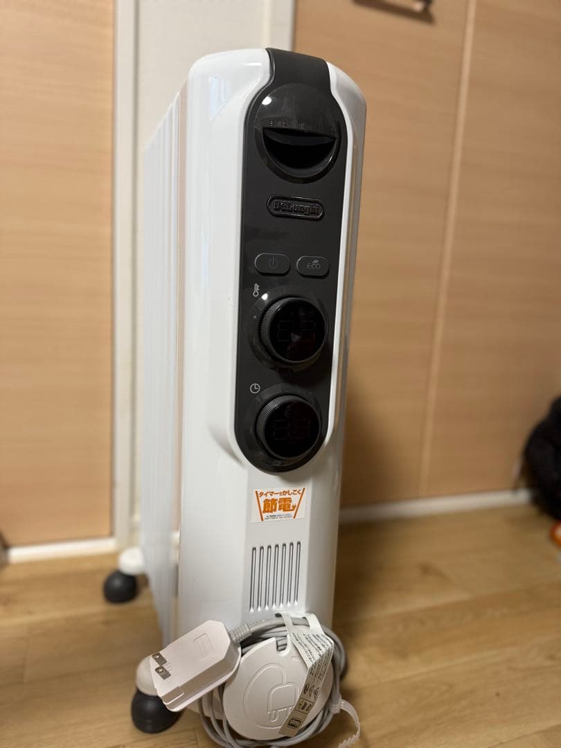 Sononさん専用　デロンギアミカルドオイルヒーター RHJ35M0812-DG