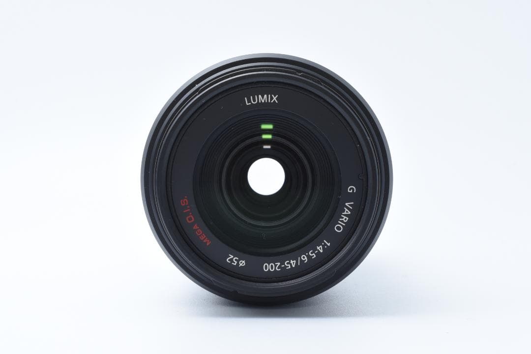 ★美品★ Panasonic LUMIX G VARIO 45-200mm