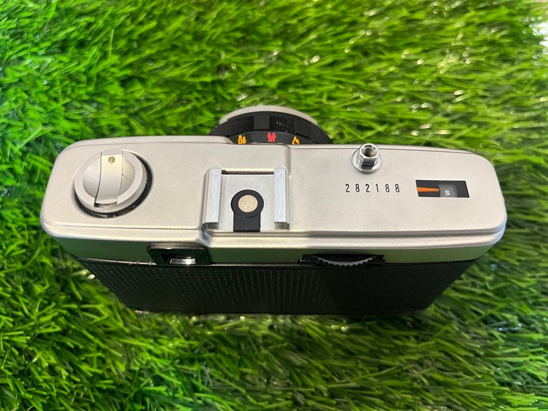 Olympus オリンパス トリップ35 Trip35 完動品 整備清掃済