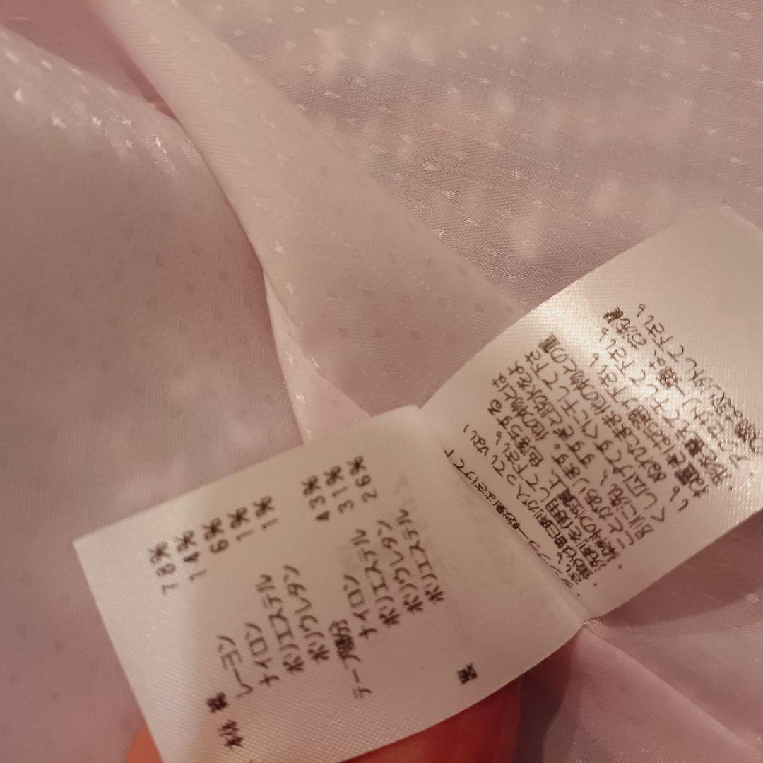 familiar　ツイードスーツフォーマル　卒園　入学式　130　ブローチつき