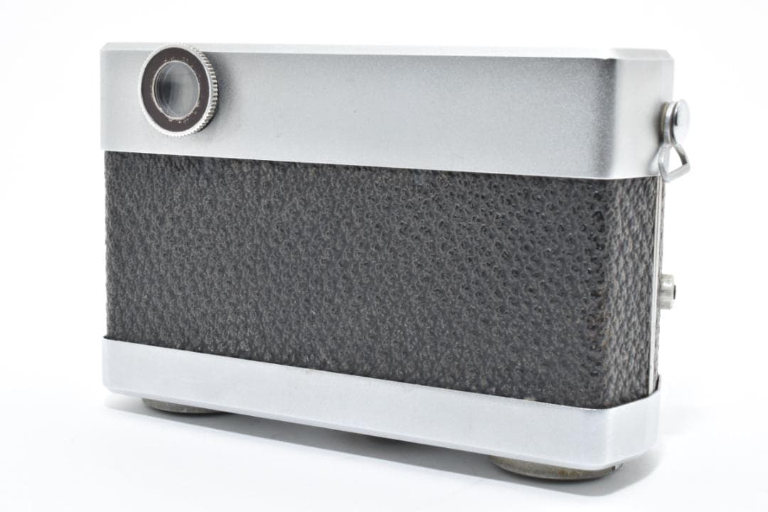 【フード＆キャップ付き】 ヴェラ WERRA 1 ブラック カメラ #11232