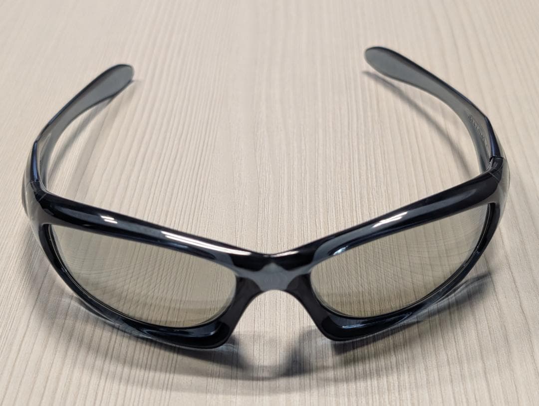 【美品】オークリーモンスタードッグ&新品レンズ TALEX Trueview
